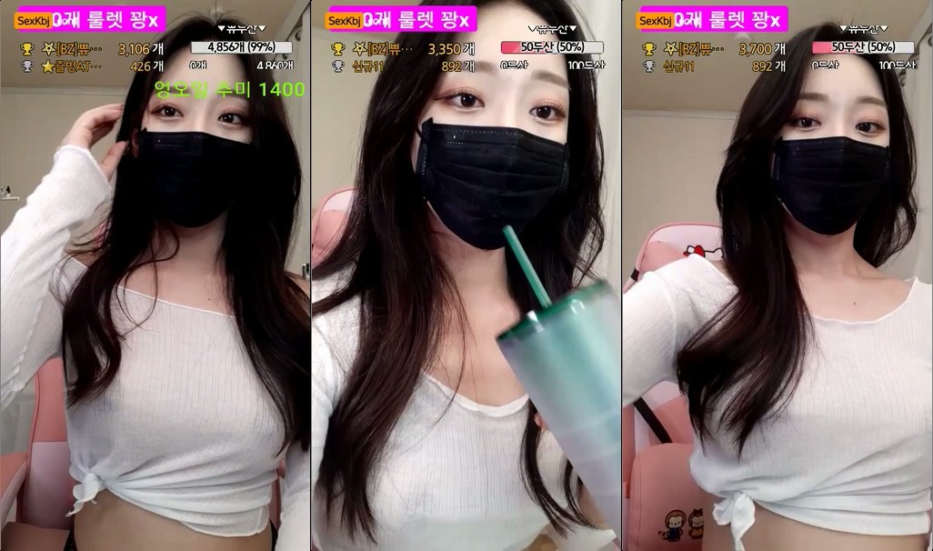 BJ쀼지-bbuzy287-20210504