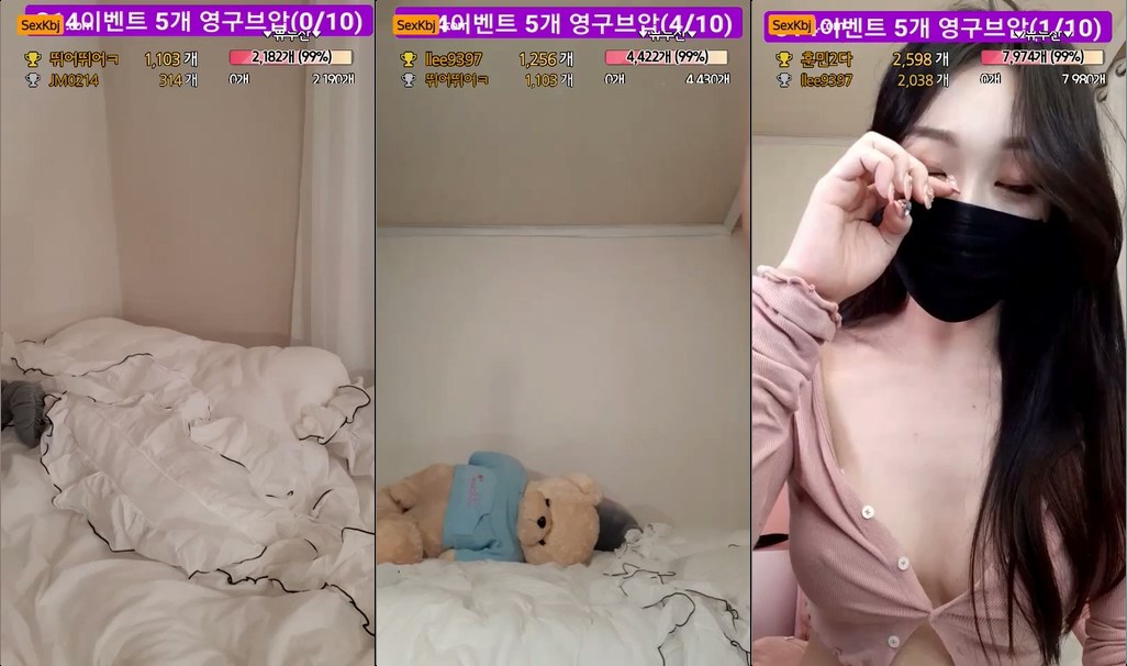 BJ쀼지-bbuzy287-20211209