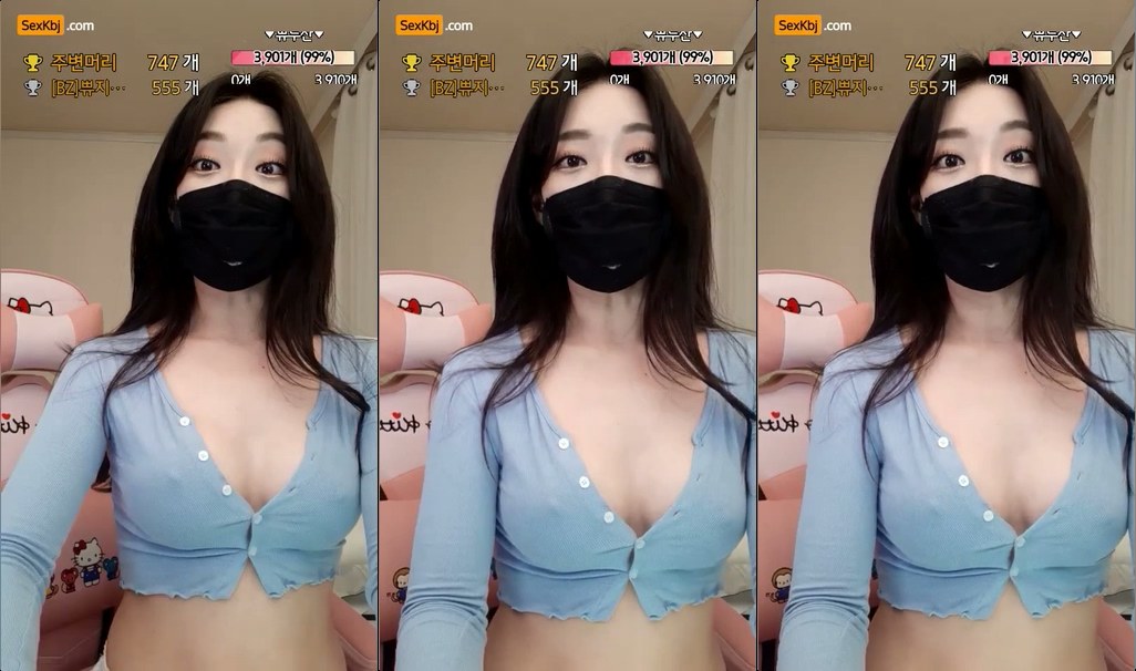 BJ쀼지-bbuzy287-20220109