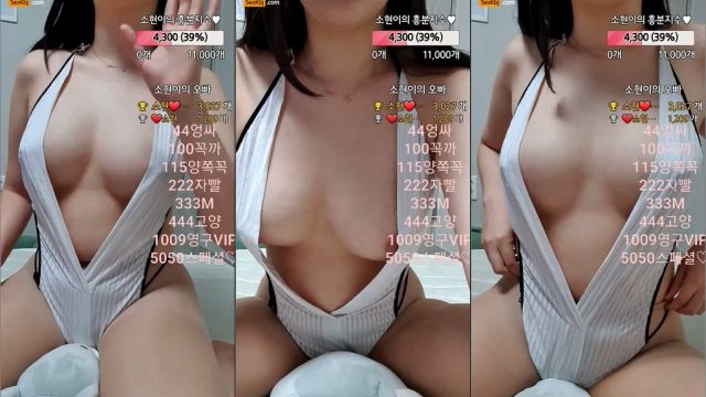 BJ한소현-daheechu-20220206