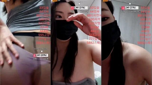 BJ한소현-daheechu-20220306