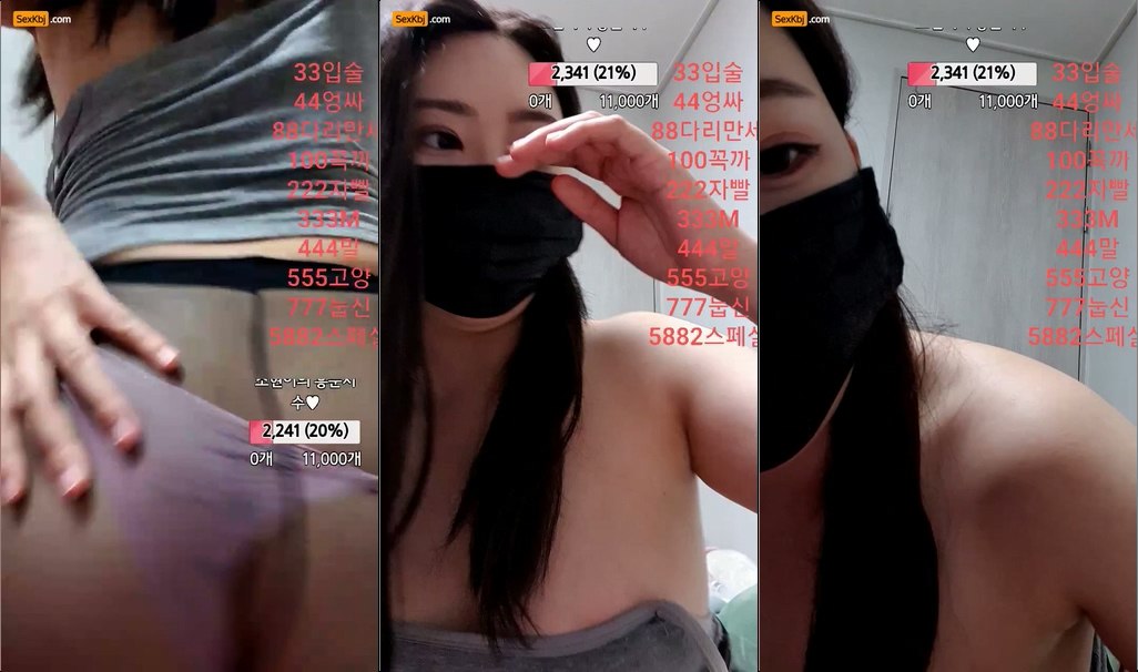 BJ한소현-daheechu-20220306
