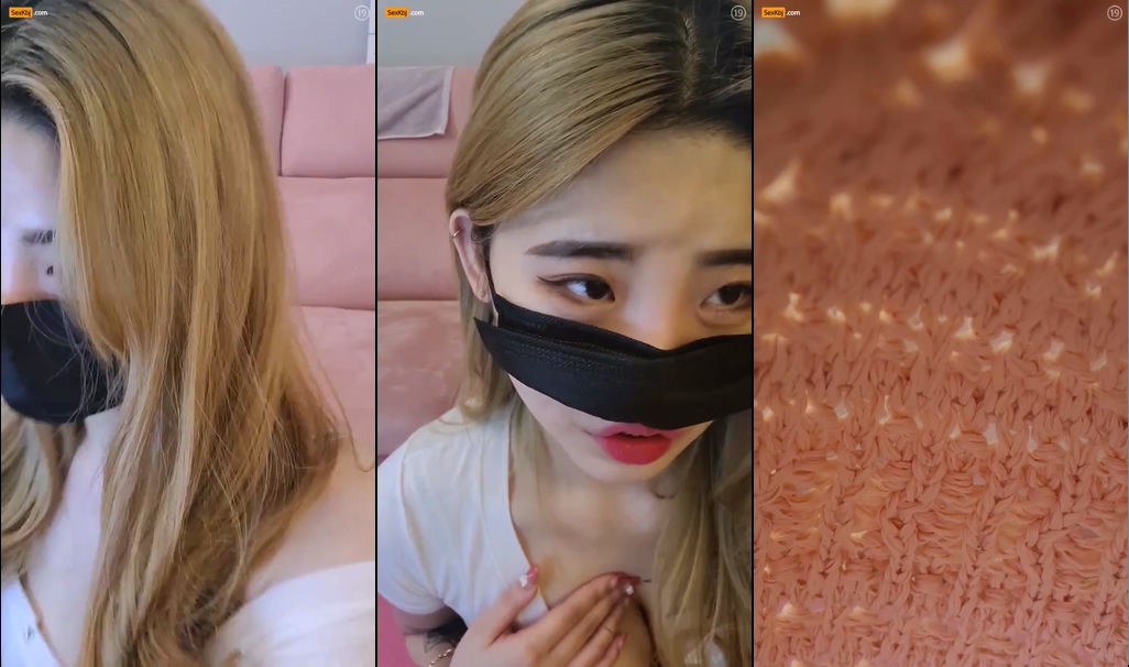 Korean BJ-BJ꽃님이-20221229