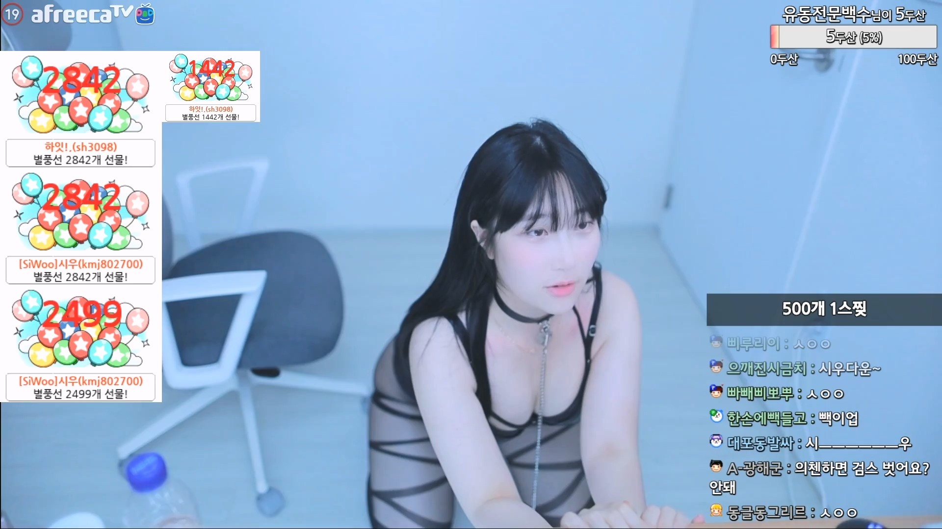 Korean BJ. 分 類. 