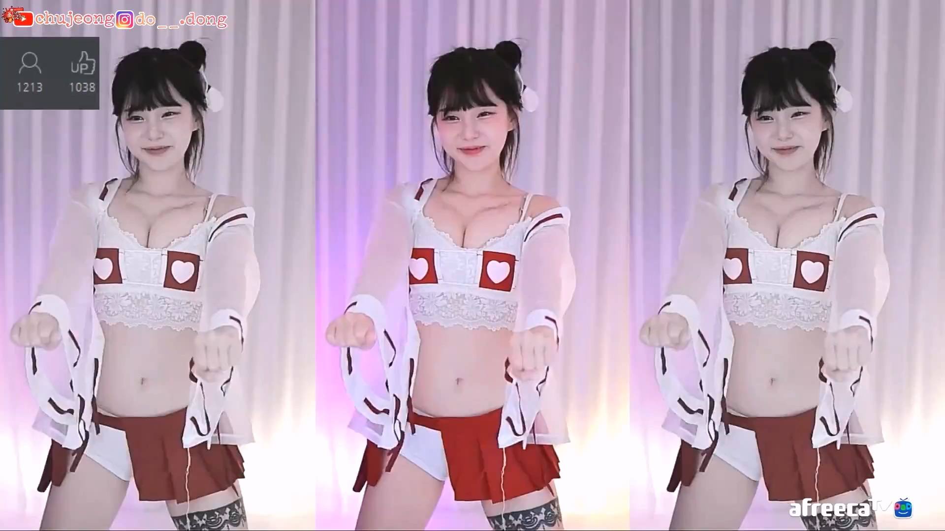 ChuJeong's initial reveal