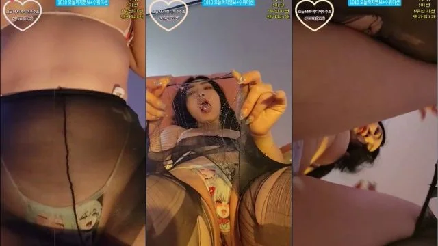 BJ갓쮸디-judy101-20230407