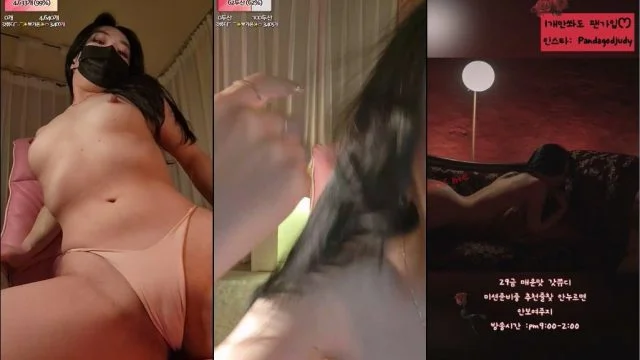 BJ갓쮸디-judy101-20230604