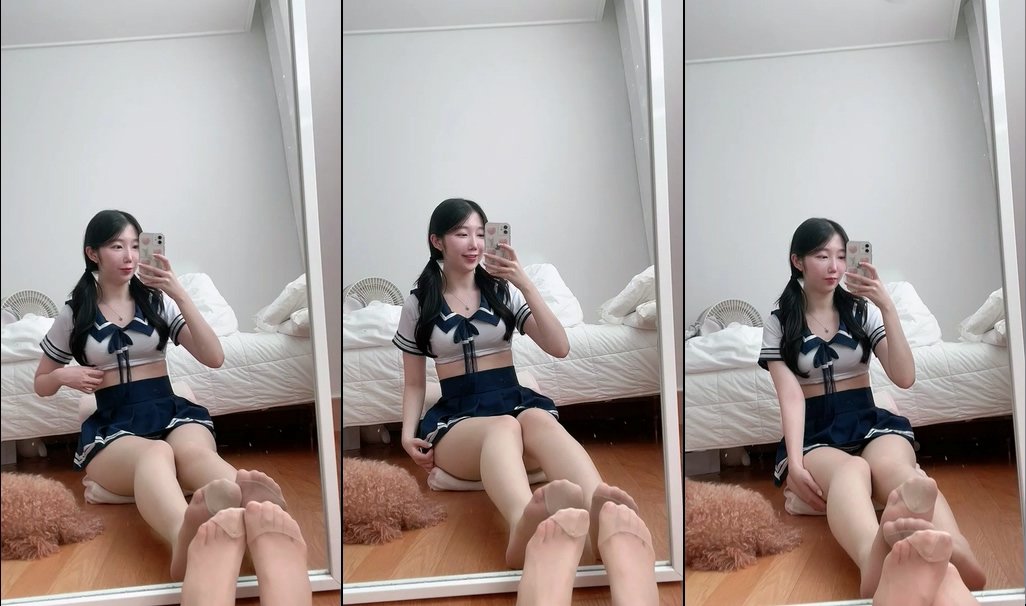 KA23012812 두디-220725-2 첫 매운맛 세라복 입은 영상