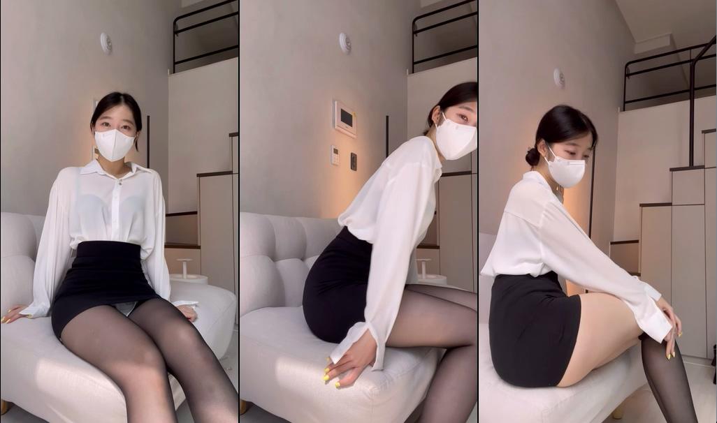 KA23012822 두디-220805 두치들~오늘은 회사원 컨셉 의상 입어봤어요