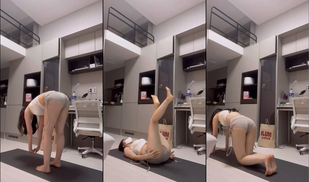 KA23012826 두디-220809 운동 할까요 ㅎㅎ다 같이 따라해보아요