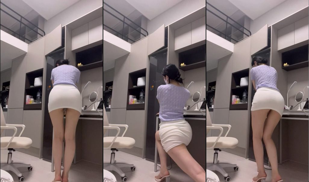 KA23012917 두디-220906 오늘은 조금 부은것같아서 스트레칭을 준비했어요 팬딩
