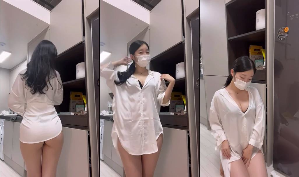 KA23012978 두디-221119 두디 DOODI 흰 셔츠로 입어봤어요 ㅎㅎ 팬딩