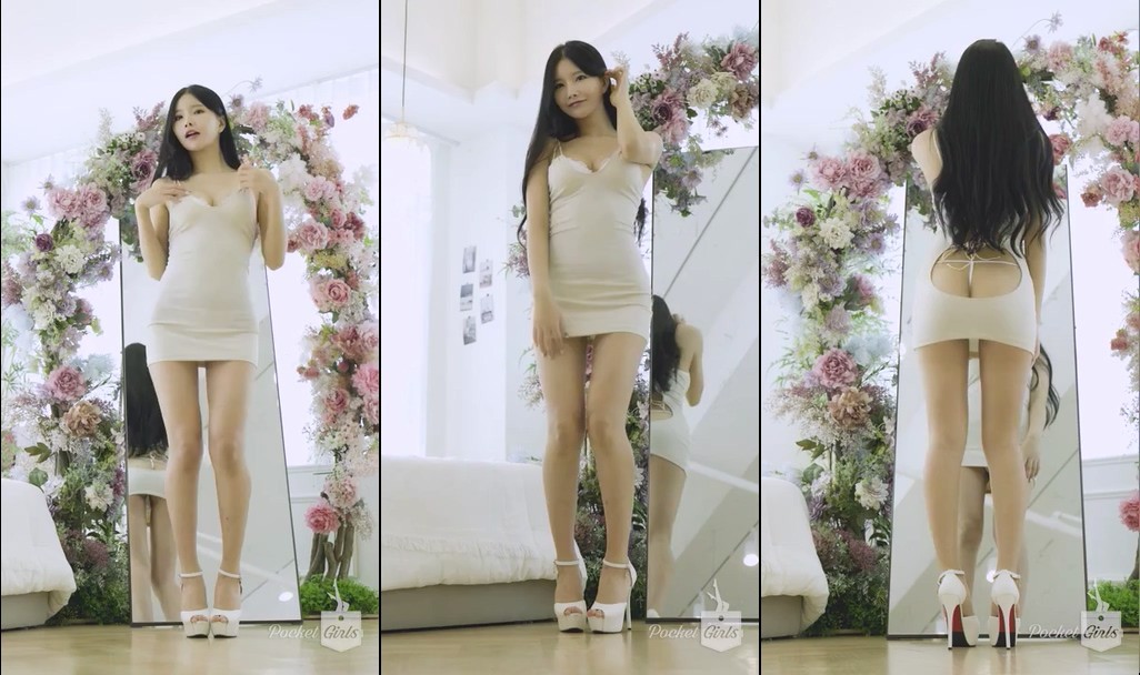 KA23032812 1편-Backless Dress Yeonji Part 1c