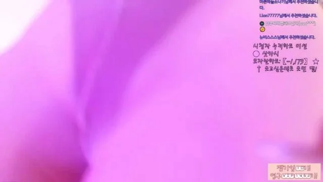 BJ갓쮸디-judy101-20230725