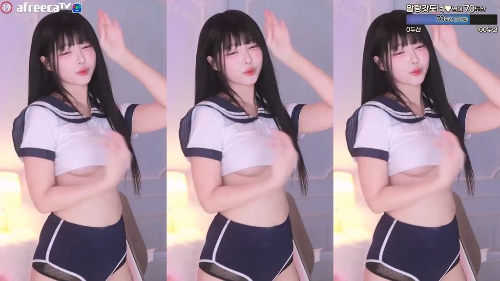 BJ말랑소히-​mina8017-20230823