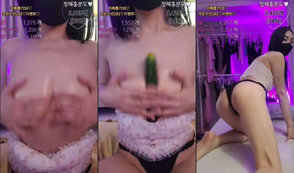 BJ사정혜-sexyrain2918-20231023