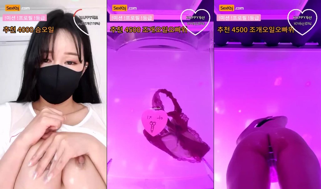 Korean-BJ-riri69-20250627