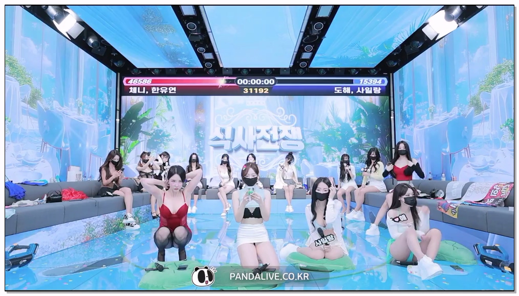 Korean-BJ-167-pandaclass-20260409