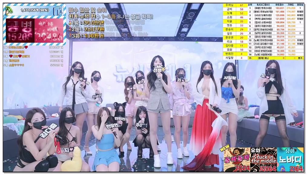 Korean-BJ-32-pandaclass-20260402