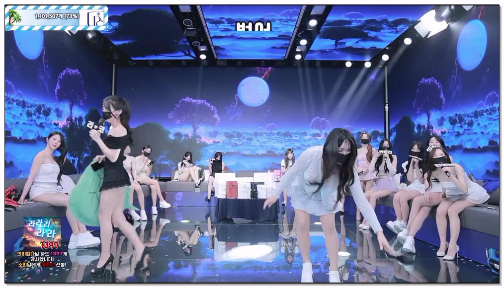 Korean-BJ-91-pandaclass-20260405